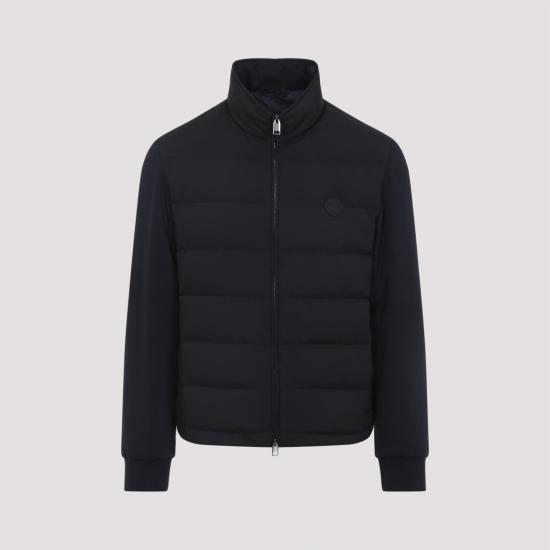 25FW 브리오니 자켓 SLVS0L PA906 4000 MIDNIGHT BLUE - BRIONI