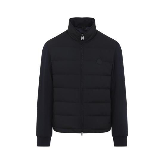 25FW 브리오니 자켓 SLVS0L PA906 4000 MIDNIGHT BLUE