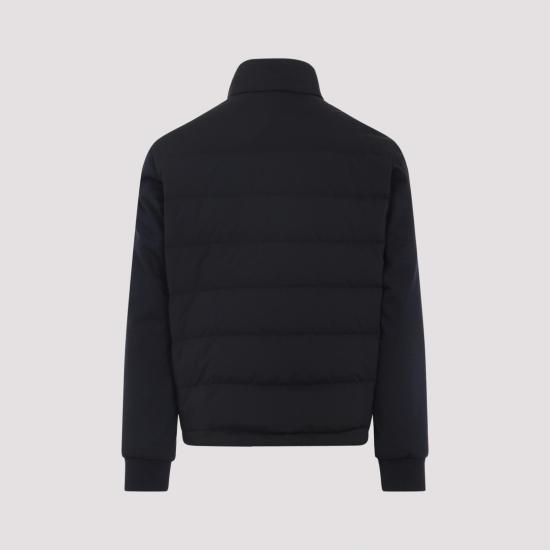 25FW 브리오니 자켓 SLVS0L PA906 4000 MIDNIGHT BLUE - BRIONI