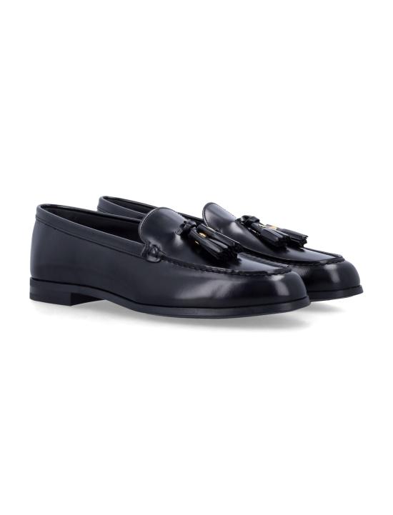 25FW 처치스 로퍼 DD01019EM F0AAB BLACK - CHURCHS