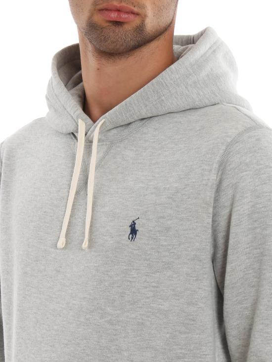 26SS 폴로 랄프로렌 포니로고 자수 후드 티셔츠 710766778006 - POLO RALPH LAUREN