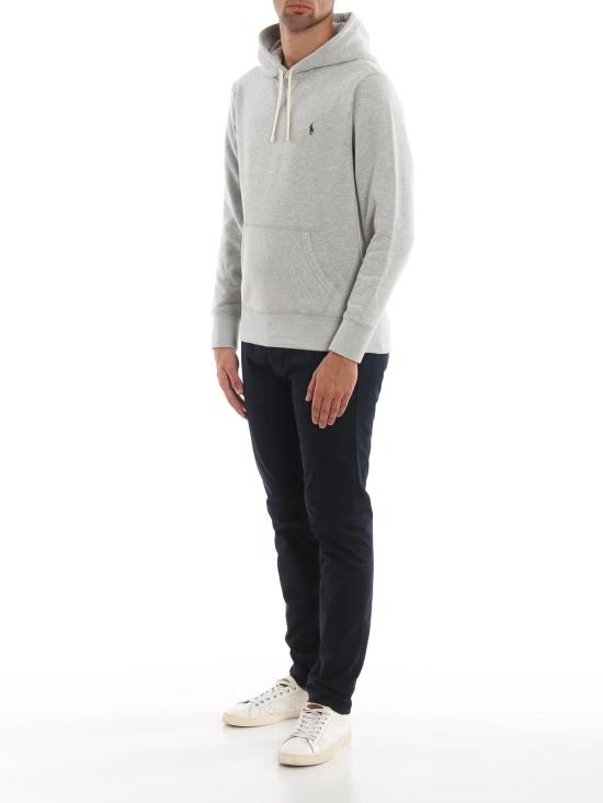 26SS 폴로 랄프로렌 포니로고 자수 후드 티셔츠 710766778006 - POLO RALPH LAUREN