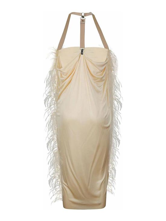  스포트막스 원피스 2326260236600000 Light Pink - SPORTMAX