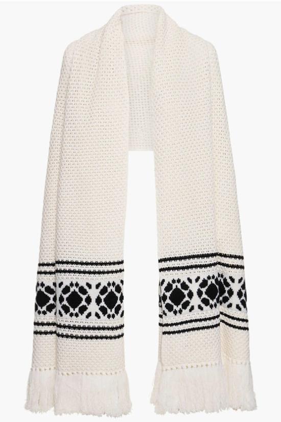  막스마라 머플러/스카프 PEPLO 2411741021600 026 White - MAX MARA