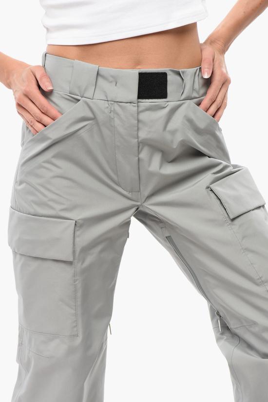  프라다 스트레이트 팬츠 22H7781SYI F0024 Blue - PRADA