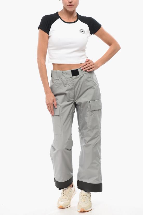  프라다 스트레이트 팬츠 22H7781SYI F0024 Blue - PRADA