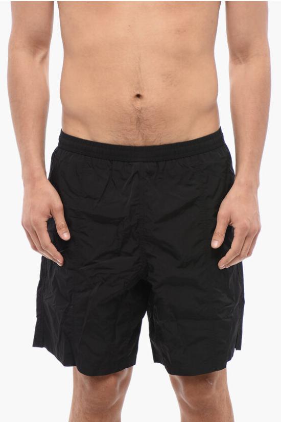  아미 스윔팬츠 HBW005PA0021 001 Black