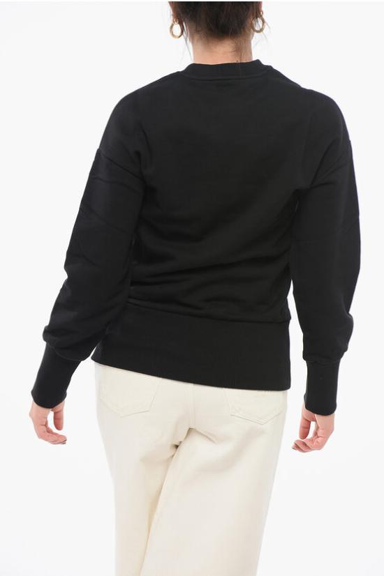  겐조 긴팔 티셔츠 F762SW882 952 99 Black - KENZO