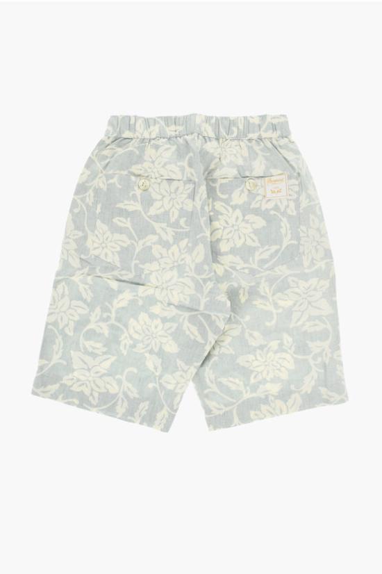  [키즈] 봉쁘앙 쇼츠/버뮤다 S04BBEW00007 ACO 543C Gray - BONPOINT