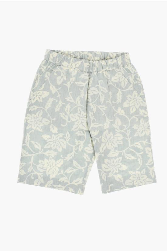  [키즈] 봉쁘앙 쇼츠/버뮤다 S04BBEW00007 ACO 543C Gray