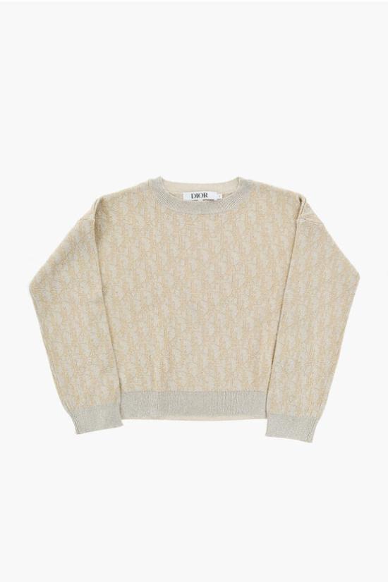  [키즈] 디올 풀오버 4SBM14PULU APL 296 Gold