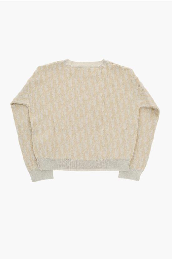  [키즈] 디올 풀오버 4SBM14PULU APL 296 Gold - DIOR