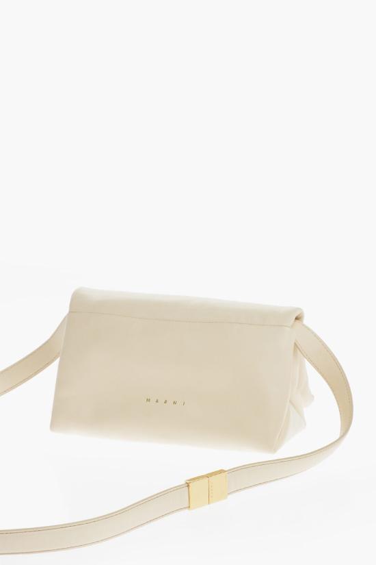  마르니 크로스백 SBMP0122UO P5298 00W06 Beige - MARNI