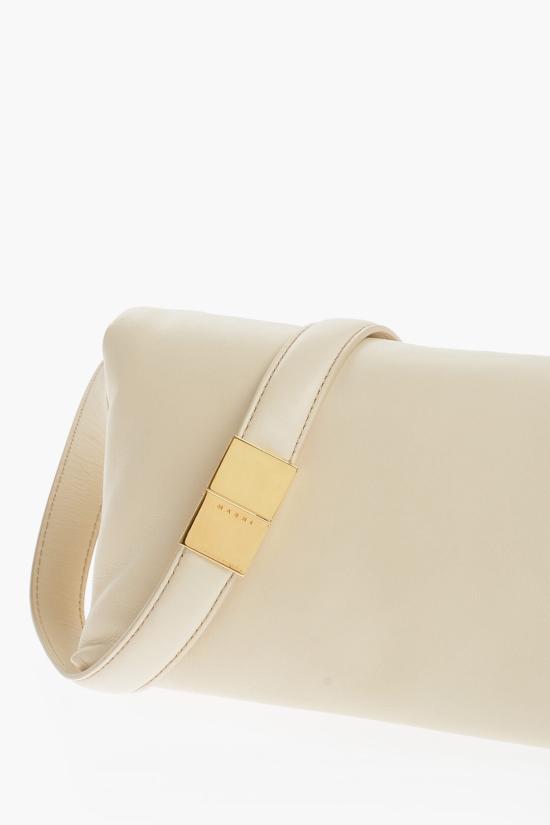 마르니 크로스백 SBMP0122UO P5298 00W06 Beige - MARNI