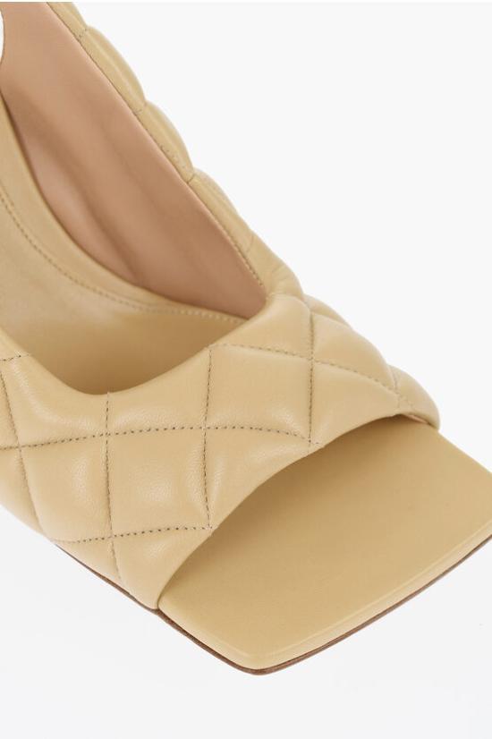  보테가베네타 샌들 729765VBRR02624 Beige - BOTTEGA VENETA