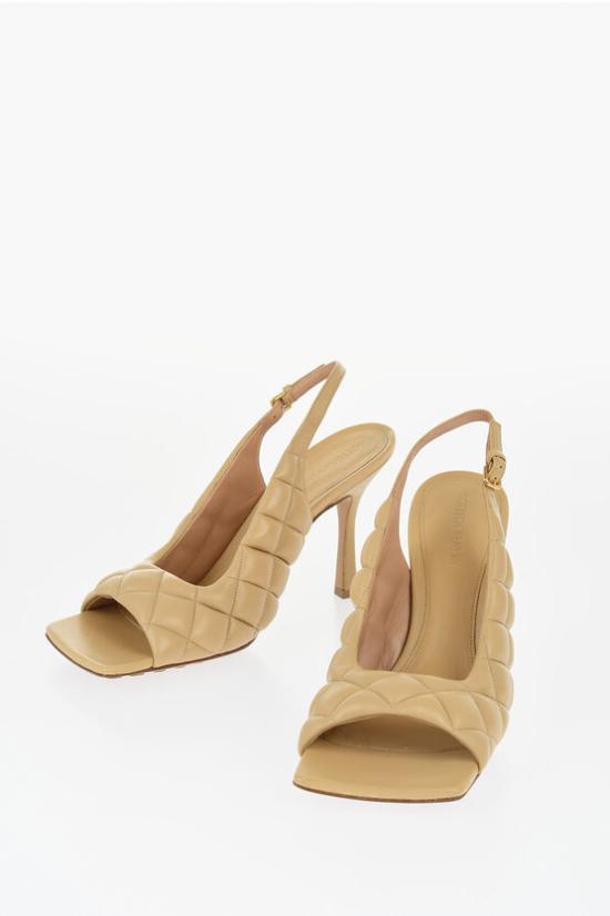  보테가베네타 샌들 729765VBRR02624 Beige