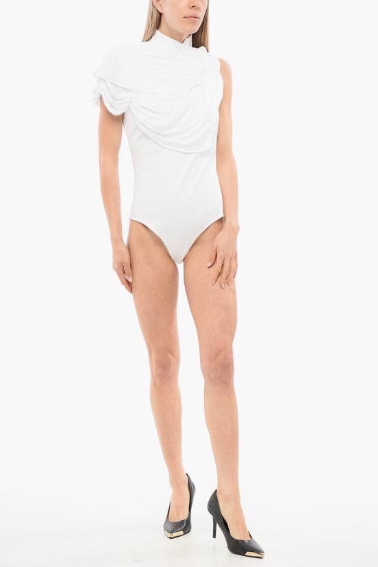  빅터앤롤프 민소매 티셔츠 ET011 51 11322 White - VIKTOR & ROLF