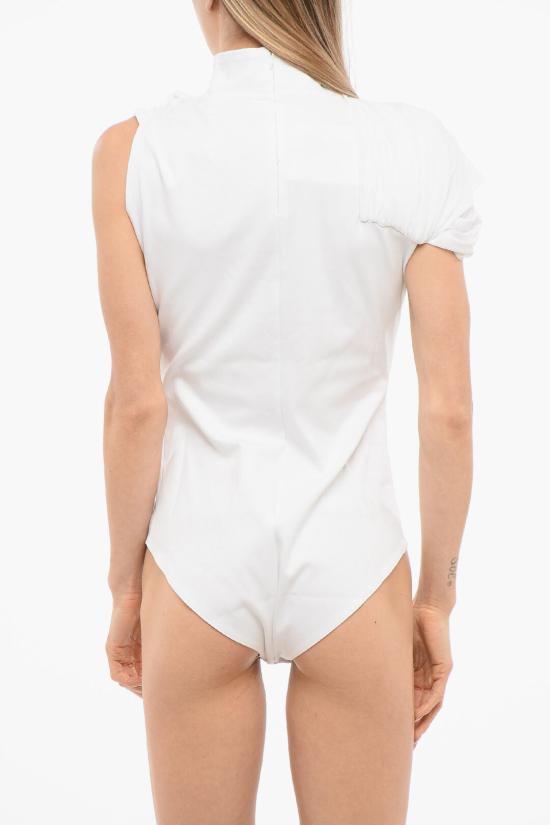  빅터앤롤프 민소매 티셔츠 ET011 51 11322 White - VIKTOR & ROLF