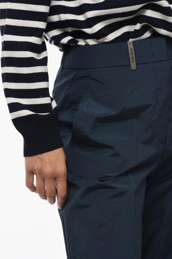  페세리코 스트레이트 팬츠 C59036 Blue - PESERICO