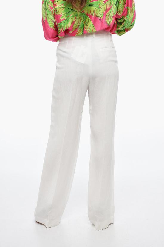  파비아나 필리피 스트레이트 팬츠 PAD272W400 D399 25 White - FABIANA FILIPPI