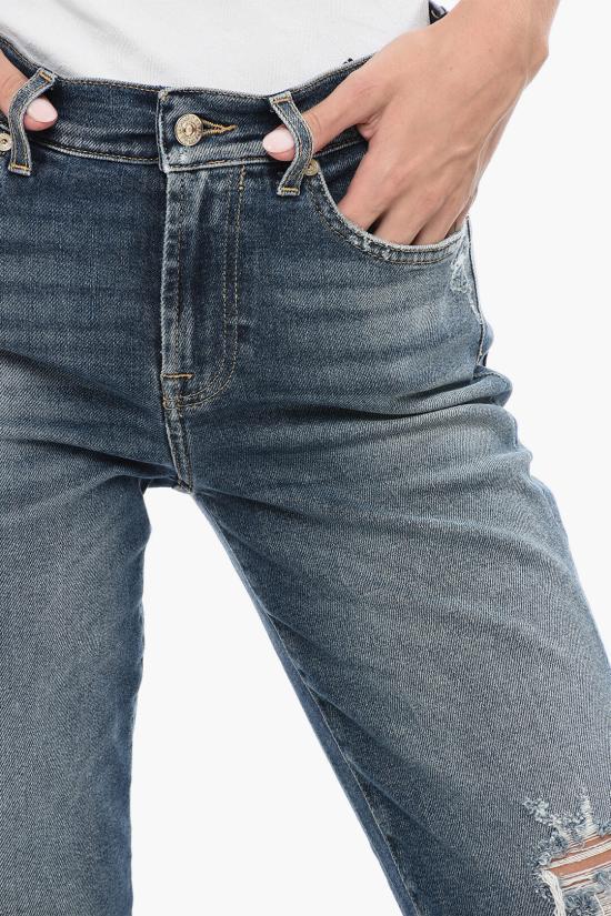  세븐포올맨카인드 데님 팬츠 JSYX1200PL Blue - 7 FOR ALL MANKIND