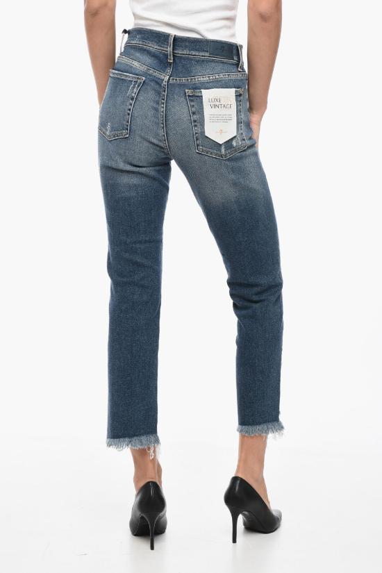  세븐포올맨카인드 데님 팬츠 JSYX1200PL Blue - 7 FOR ALL MANKIND