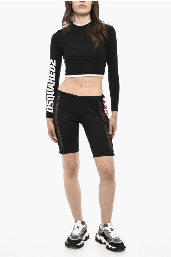  디스퀘어드2 숏팬츠 S75MU0464 S25497 970 Black - DSQUARED2