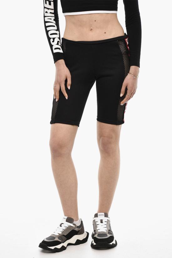  디스퀘어드2 숏팬츠 S75MU0464 S25497 970 Black