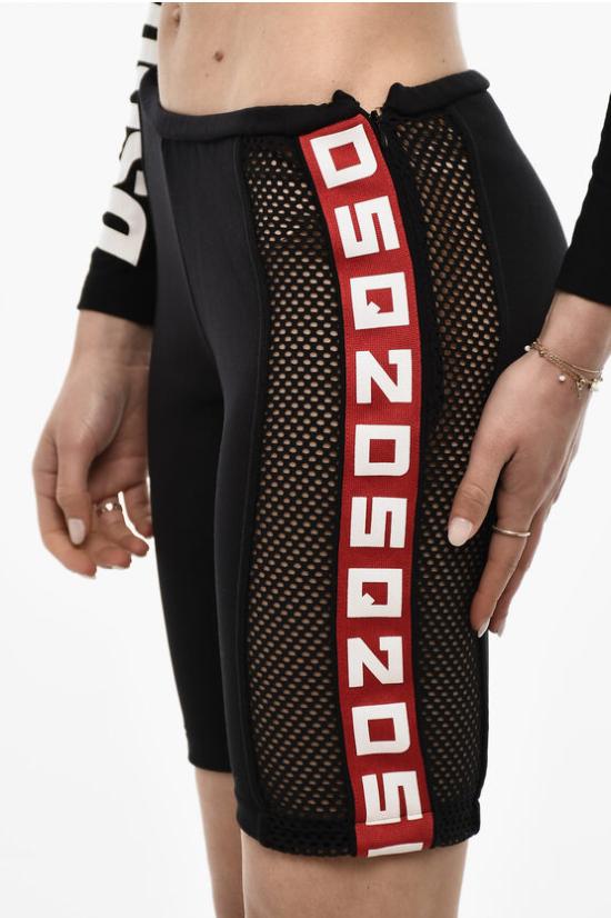  디스퀘어드2 숏팬츠 S75MU0464 S25497 970 Black - DSQUARED2