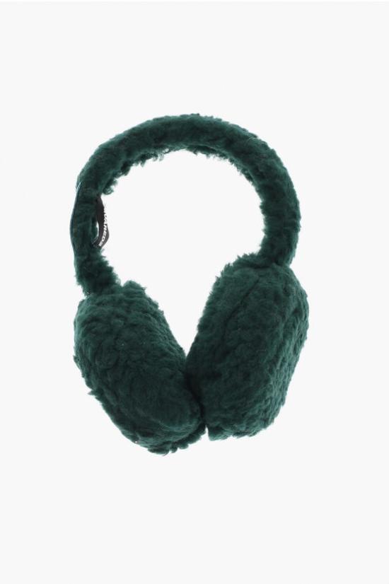  디스퀘어드2 이어플랩 캡 EMW0001 43205865 8077 Green