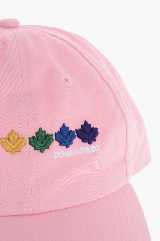  디스퀘어드2 볼캡 BCW0105 05C00002 9218 Pink - DSQUARED2