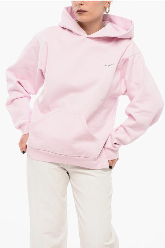  코페르니 후드 티셔츠 COPJS15523PINK Pink