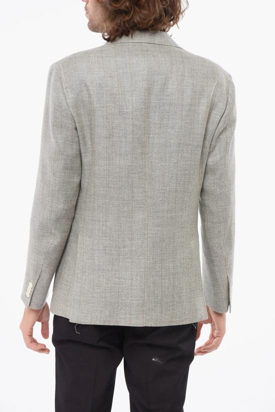  꼬르넬리아니 수트 자켓 91XY81 3117307 013 Gray - CORNELIANI