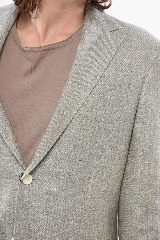  꼬르넬리아니 수트 자켓 91XY81 3117307 013 Gray - CORNELIANI