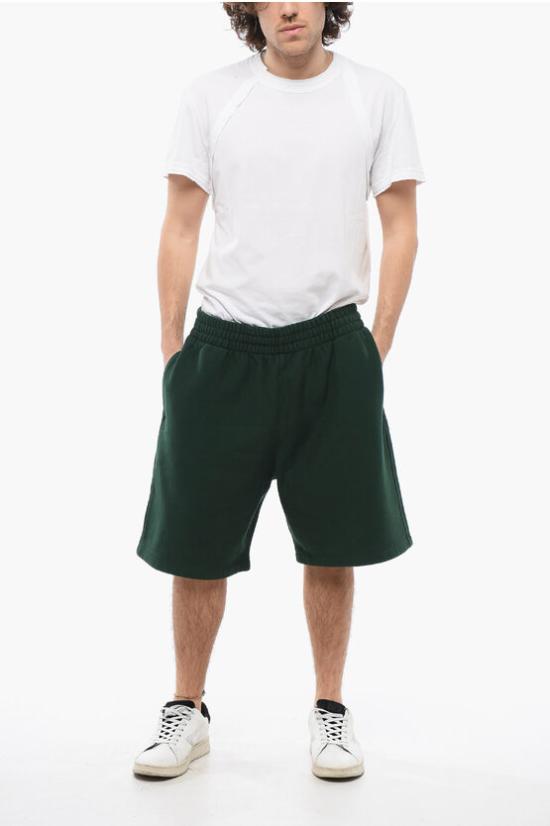  버버리 숏팬츠 8081232 B8636 IVY Green - BURBERRY