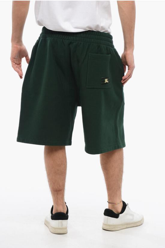  버버리 숏팬츠 8081232 B8636 IVY Green - BURBERRY