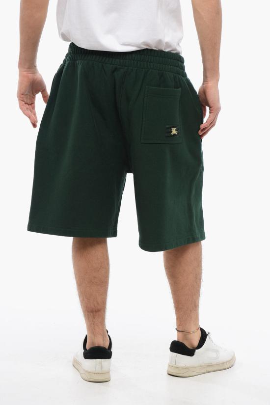  버버리 숏팬츠 8081232 B8636 IVY Green - BURBERRY