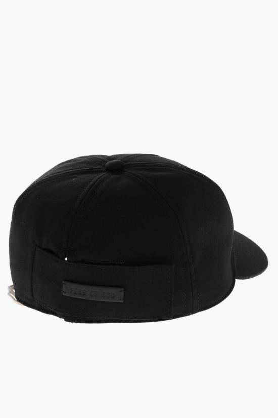  피어오브갓 볼캡 FGE70 089 CTN 019 OFF BLACK Black - FEAR OF GOD