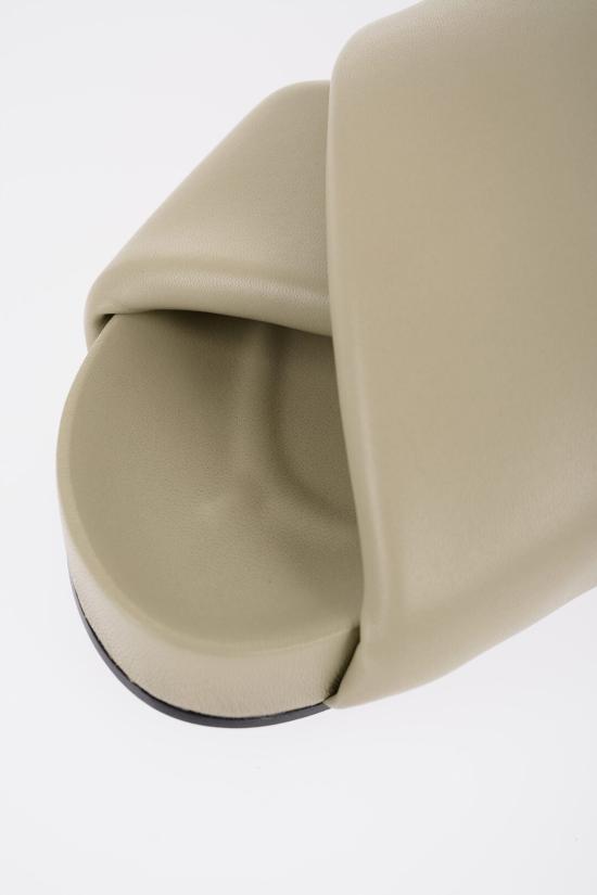  질샌더 샌들 JS38044A 15202 333 Beige - JIL SANDER