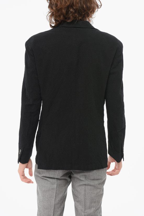  꼬르넬리아니 수트 자켓 91XZ95 3168577 020 Black - CORNELIANI