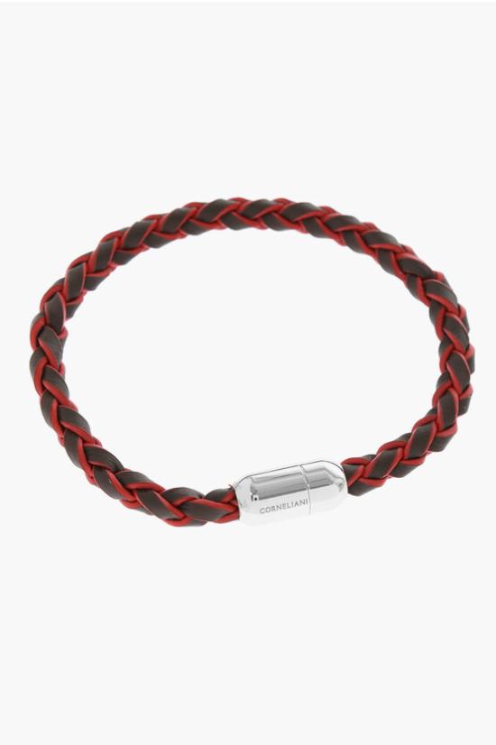  꼬르넬리아니 브레이슬릿 91TE08 3120511 045 Red