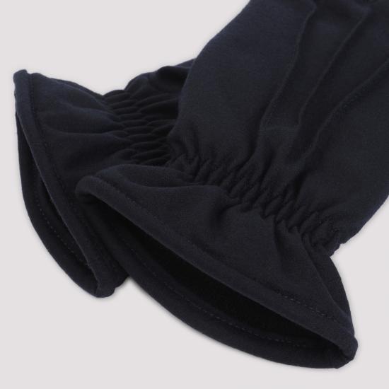 25FW 브리오니 장갑 O5SV0L OC334 4000 MIDNIGHT BLUE - BRIONI