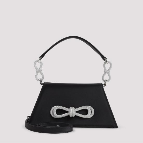 25FW 마흐앤마흐 숄더백 MMCBB0101CRPBLK BLACK