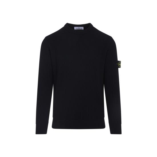 25FW 스톤 아일랜드 스웨터 K2S155100053 S00C2 V0020 NAVY BLUE - STONE ISLAND