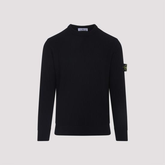 25FW 스톤 아일랜드 스웨터 K2S155100053 S00C2 V0020 NAVY BLUE - STONE ISLAND