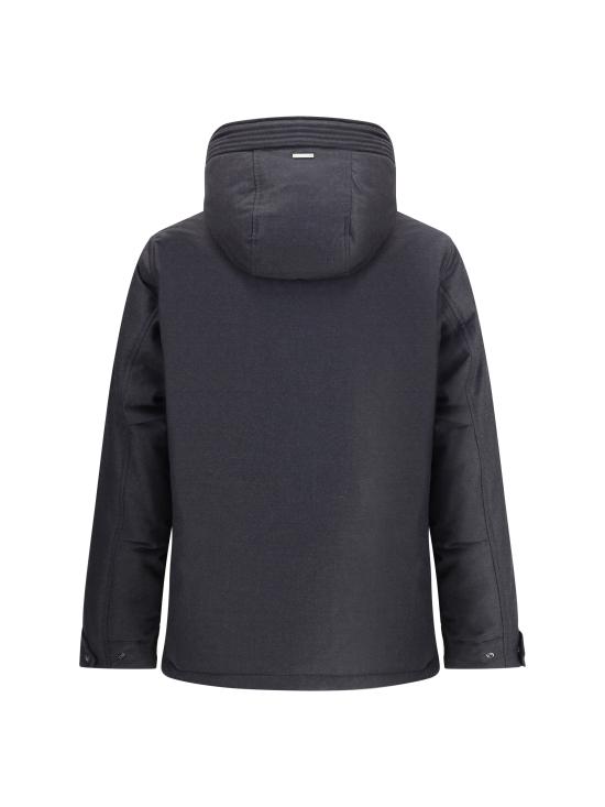 25FW 울리치 패딩 CFWOOU2029MRUT2490 10013 BLACK - WOOLRICH