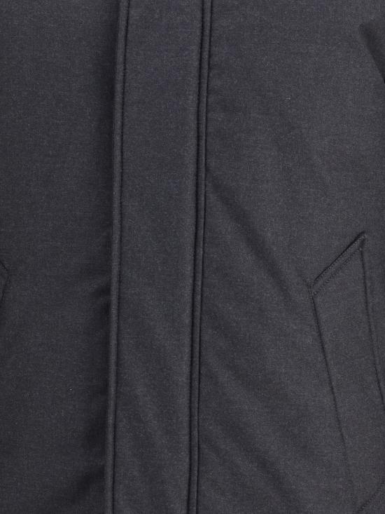 25FW 울리치 패딩 CFWOOU2029MRUT2490 10013 BLACK - WOOLRICH