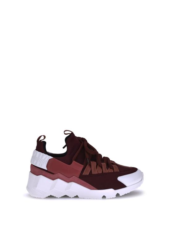 25FW 피에르하디 스니커즈 NS04Z MULTIBURGU BORDEAUX