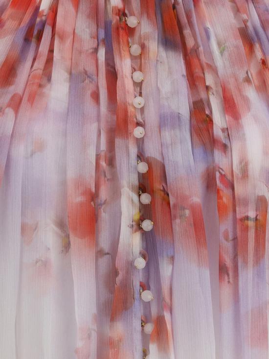 25FW 짐머만 블라우스 5768TR251 SCAFLO - ZIMMERMANN