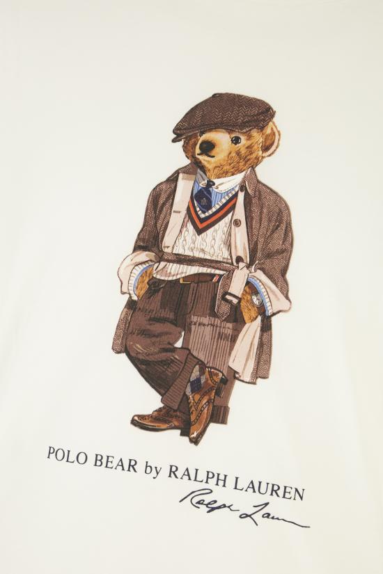 25FW 폴로 랄프로렌 반팔 티셔츠 710P00085 001 WHITE - POLO RALPH LAUREN